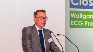 ECG Wolfgang Göbel Fahrzeuglogistik