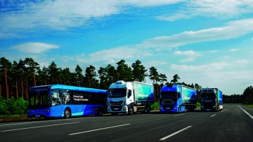 ZF-Nutzfahrzeugtypen