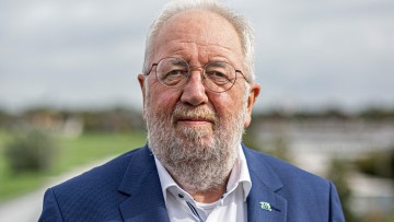 Fokke Fels, Vorstandsvorsitzender der L.I.T. Unternehmensgruppe