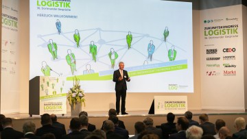 Zukunftskongress Logistik 2018