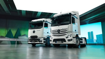 Daimler Trucks