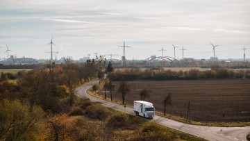 Kurze Stopps, lange Strecken
