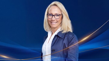 Porträt Andrea Volz