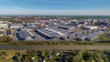 Moderne Hallenflächen flexibel auf Ihr Unternehmen anpassen