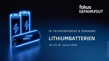 Fachkonferenz & Seminare Lithiumbatterien 2026