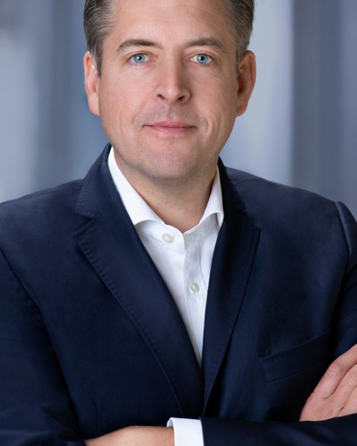 Jan Kaumanns, CEO und Gesellschafter bei Kienzle