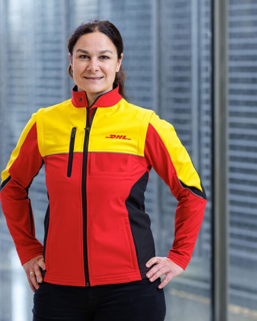 Katrin Hölter wird neue CEO DHL Supply Chain 