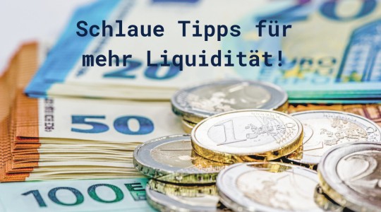Liquiditaet sichern