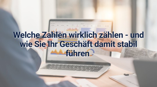 Kennzahlen verstehen