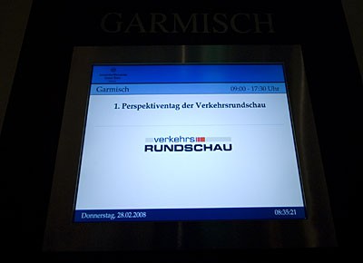 1. Perspektiventag der VerkehrsRundschau