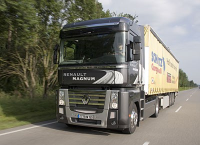 Test: Der neue Renault Magnum