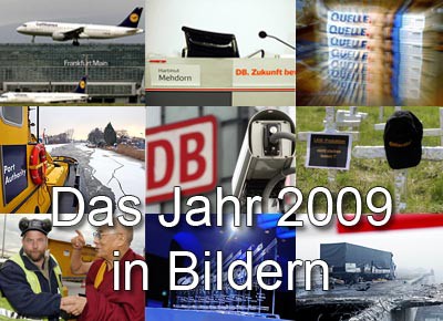 Die Bilder des Jahres 2009