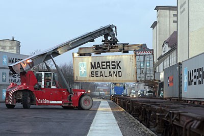 Bayernhafen Gruppe - Aktivitäten 2006