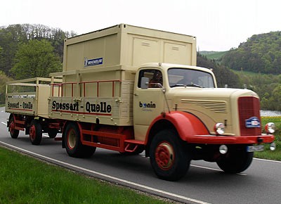 Sauerland Oldtimer-Tour 2010