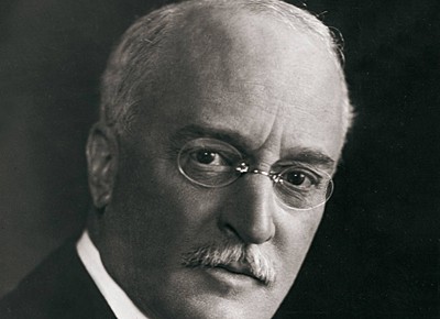 150. Geburtstag von Rudolf Diesel