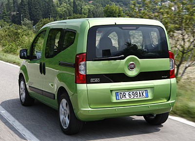 Im Test: Fiat Fiorino Qubo