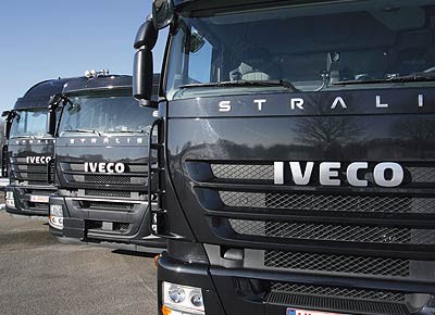 Markenvergleich Iveco