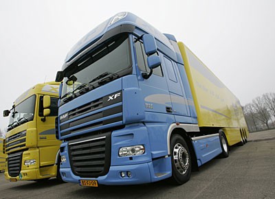 Vergleichstest: DAF XF