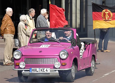 50 Jahre Trabi