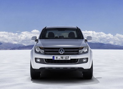 VW Amarok: Pickup aus Argentinien