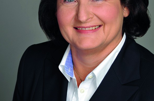 Sabine Lehmann - Hauptgeschäftsführerin, LBS, München