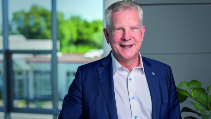 Andreas Schmitz - Vorstands­vorsitzender, Schmitz Cargobull AG