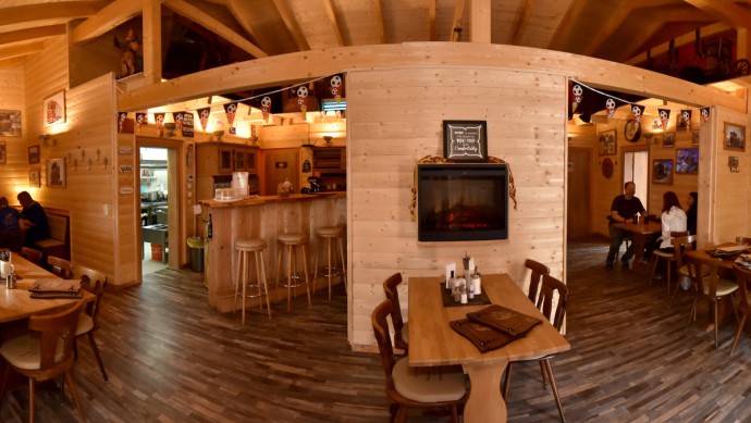 Autohof Berg Raststätte