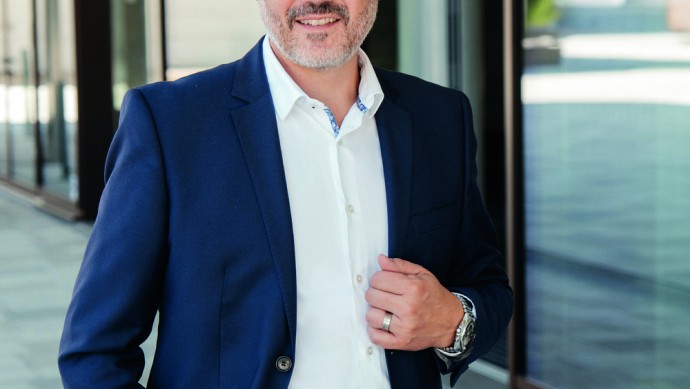 Stephan Doppelhammer - Hauptgeschäftsführer LBT