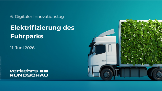 Elektrifizierung, E-Lkw, Ladestationen