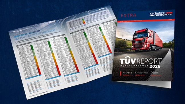 Nutzfahrzeugkatalog 2026 Grafik des Rankings