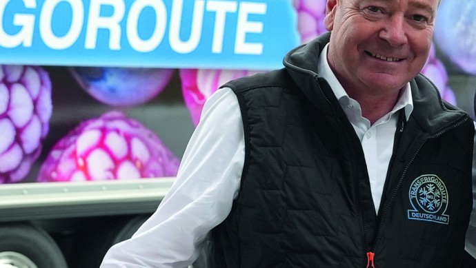 Roger Schwarz - Geschäftsführer, Transfrigoroute Deutschland