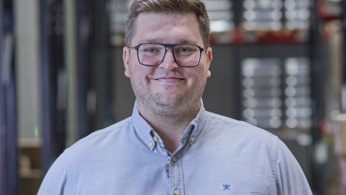 David Bücheler, Managing Director und Mitinhaber der Transco GmbH