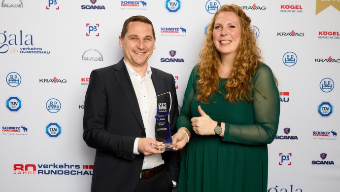 VR-Gala: Reichhart Ausbildung