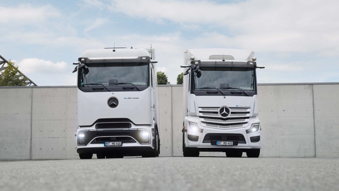 Daimler Trucks