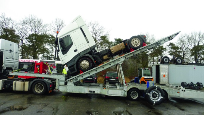 Fahrzeugtransport