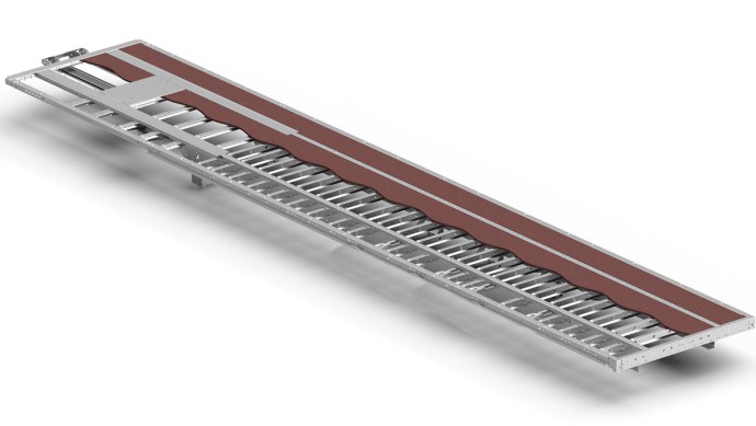 Neues INGENIOS Chassis von Schmitz Cargobull