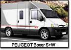 IAA: Peugeot Boxer mit stärkerem Dieselmotor Peugeot Boxer S+W