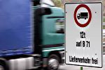 SPD fordert LKW-Maut auf allen Bundesstraßen