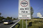 Ministerium gegen PKW-Maut