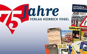 75 Jahre Verlag Heinrich Vogel 