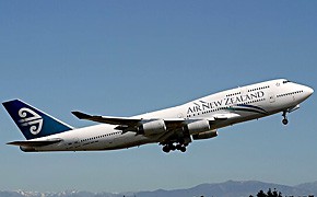 Air New Zealand