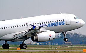 A 320