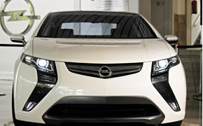 Opel Ampera
