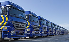 Augustin LKW