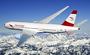 Time Matters kooperiert mit Austrian Airlines 