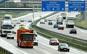 LKW-Frachtraten sind 2010 um 7,9 Prozent gestiegen