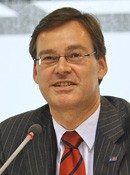 Hafensenator, Axel Gedaschko 