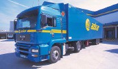 Dachser und Azkar gehen Partnerschaft ein azkartruck172