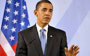 Barack Obama 
