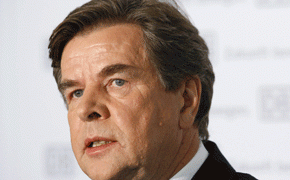 Bensel Kandidat für ÖBB-Vorstand Dr. Norbert Bensel, neues Aufsichtratsmitglied von TransCare